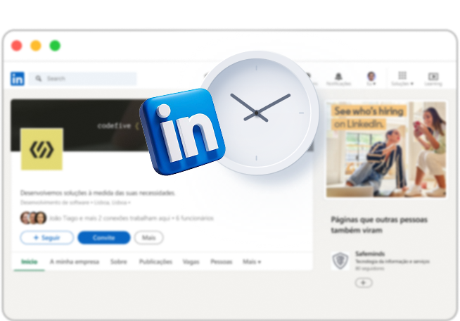 Smart Post Scheduling